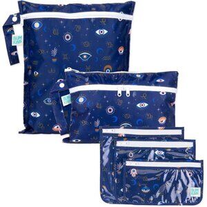 Waterproof Wet Bag C1 Evil Eye 5pc